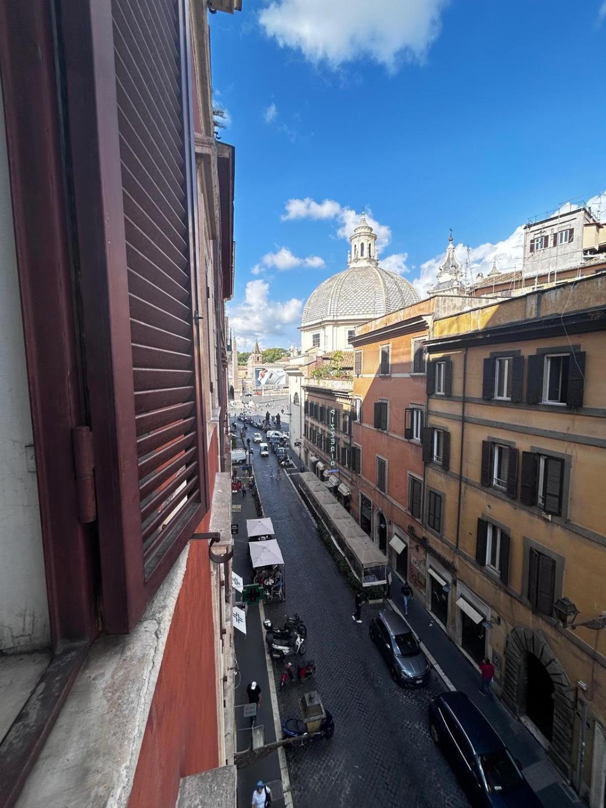 Ripetta 24 Apartment Rome Exterior photo