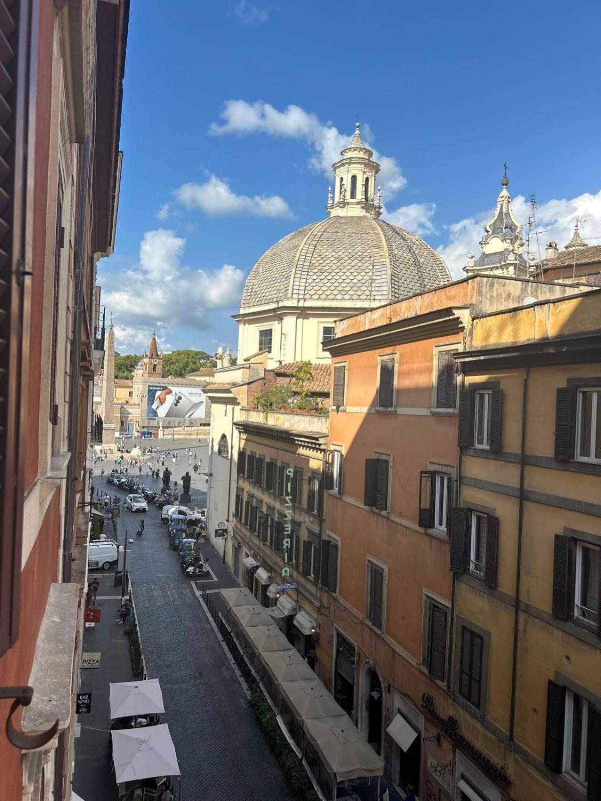 Ripetta 24 Apartment Rome Exterior photo