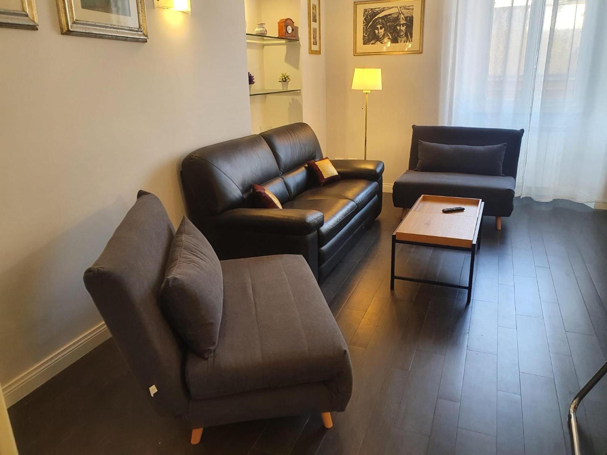 Ripetta 24 Apartment Rome Exterior photo