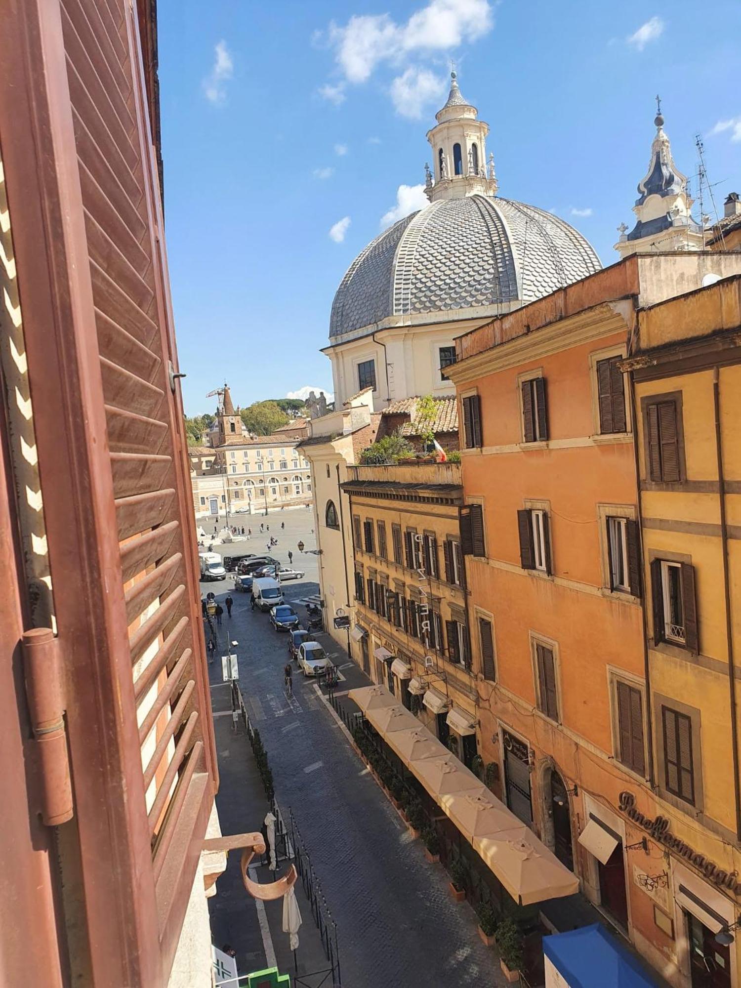 Ripetta 24 Apartment Rome Exterior photo