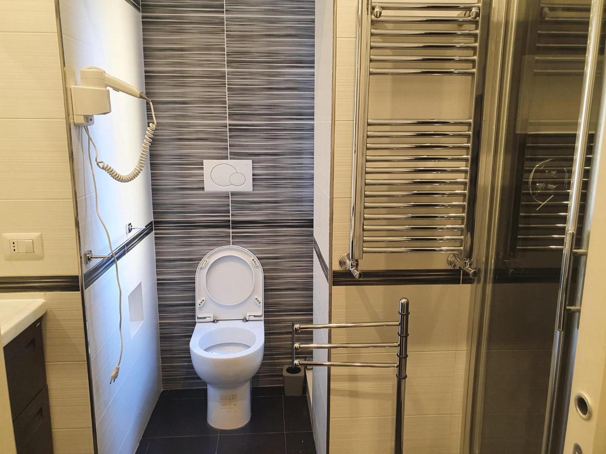 Ripetta 24 Apartment Rome Exterior photo